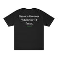 Grass Is Greener - Black